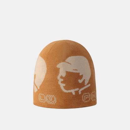 Bonnet LV Fit Phriendship Marron