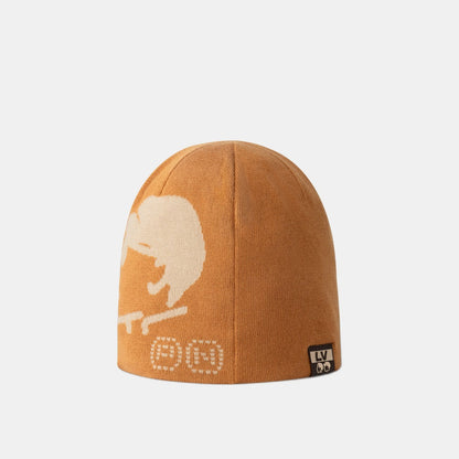 Bonnet LV Fit Phriendship Marron