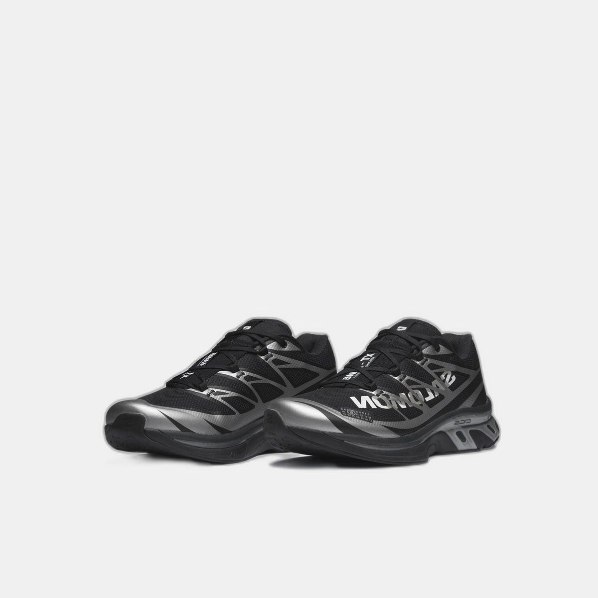 Salomon XT-MM-6 MM6 Maison Margiela Black Silver