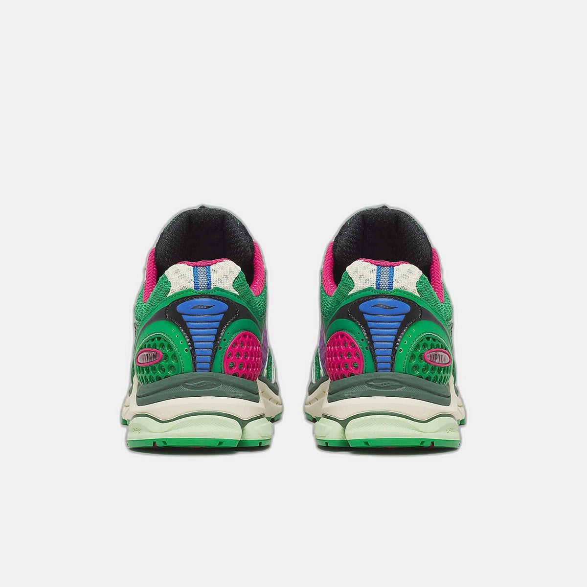Saucony ProGrid Triumph 4 Jae Tips Flowers Grow Uptown Sugar Maple