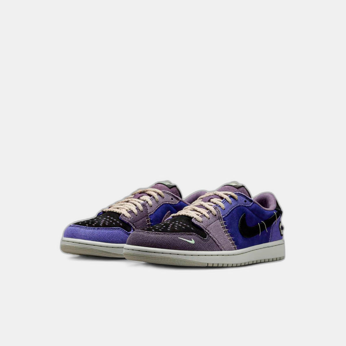 Jordan 1 Retro Low OG Zion Williamson Voodoo Alternate
