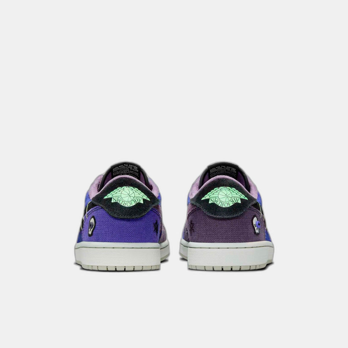 Jordan 1 Retro Low OG Zion Williamson Voodoo Alternate