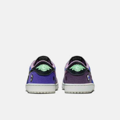 Jordan 1 Retro Low OG Zion Williamson Voodoo Alternate