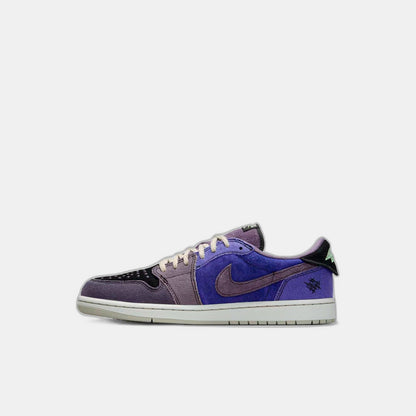 Jordan 1 Retro Low OG Zion Williamson Voodoo Alternate