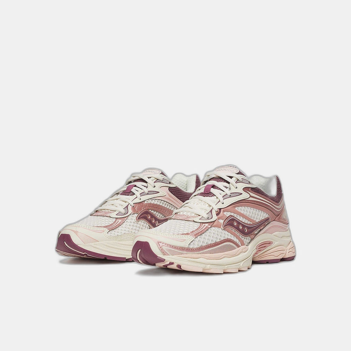 Saucony ProGrid Omni 9 Ivory Peony