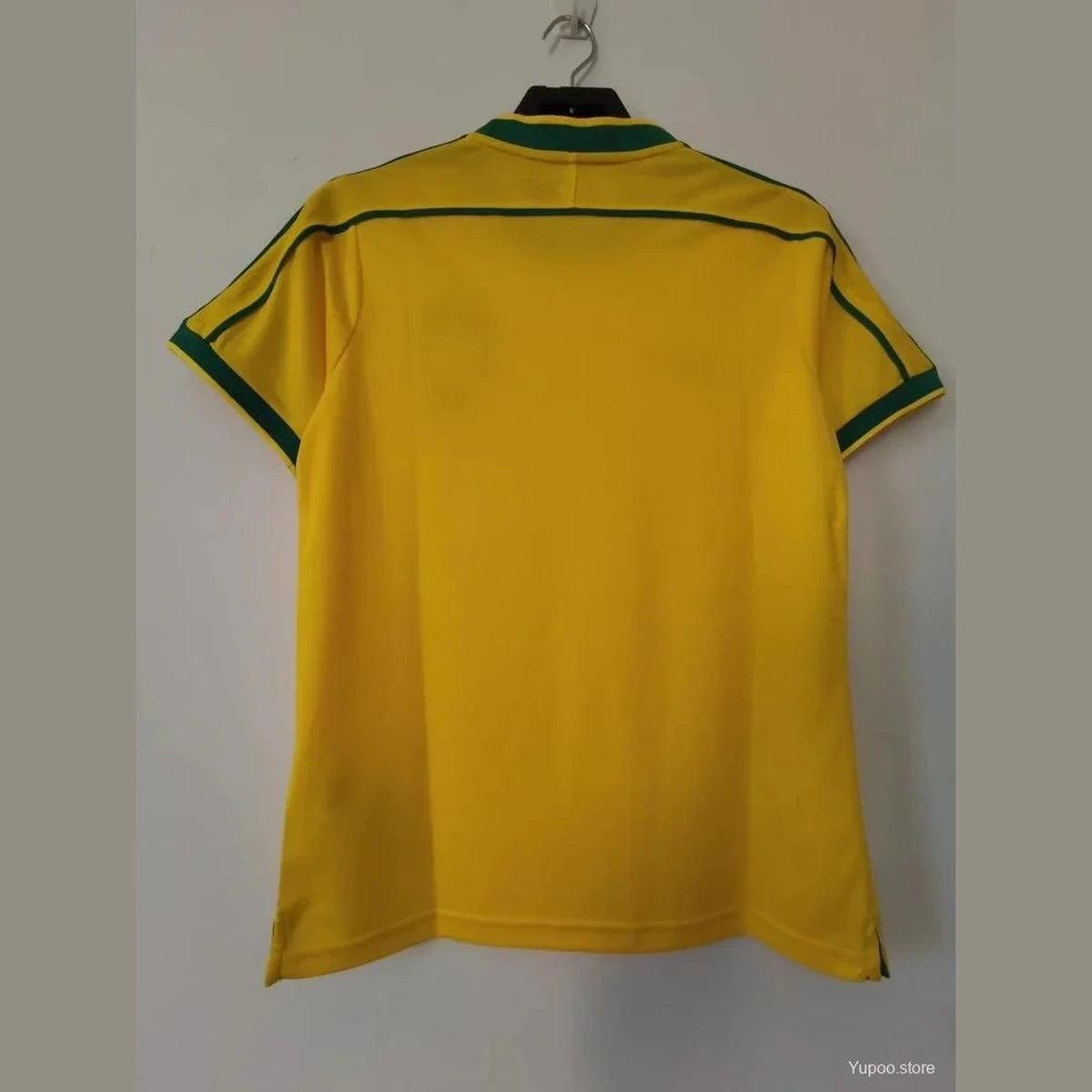MAILLOT RÉTRO BRÉSIL 1998