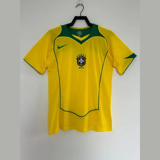 MAILLOT RÉTRO BRESIL 2004
