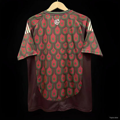 MAILLOT MEXIQUE 2023/24