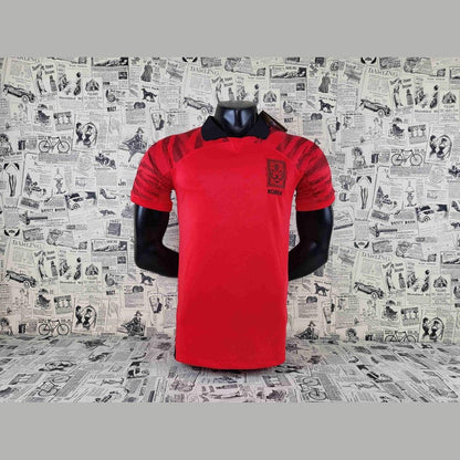 MAILLOT CORÉE DU SUD DOMICILE 2022