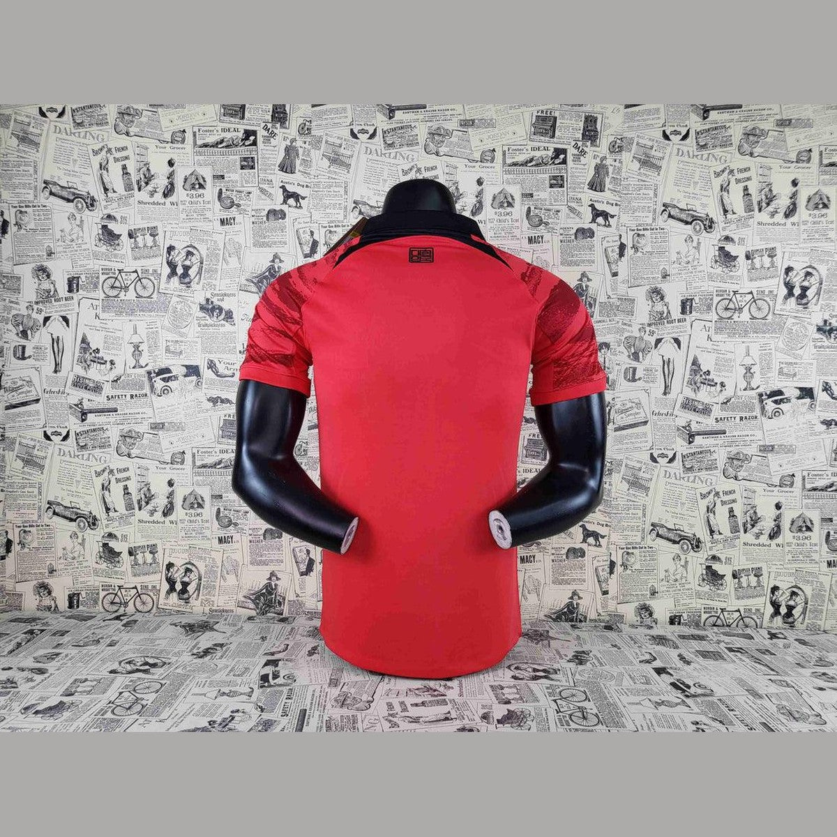 MAILLOT CORÉE DU SUD DOMICILE 2022