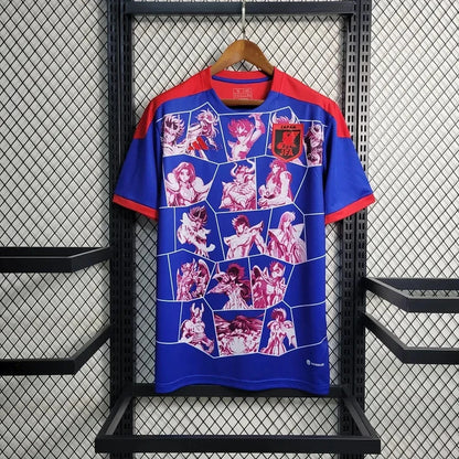 MAILLOT JAPON CONCEPT MANGA