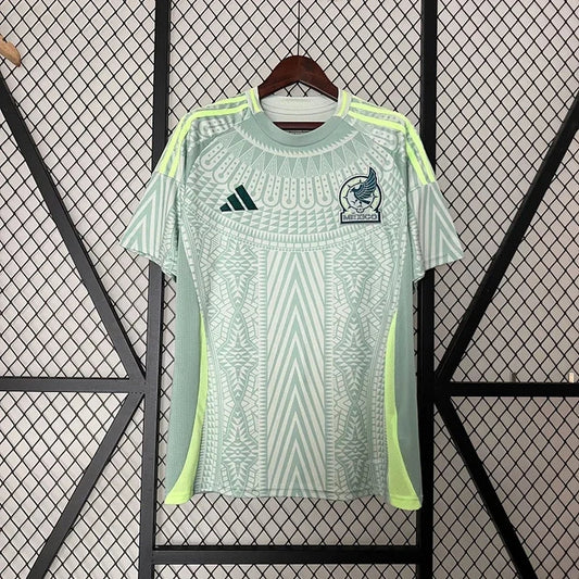 MEXIQUE MAILLOT ÉXTERIEUR 2024/25