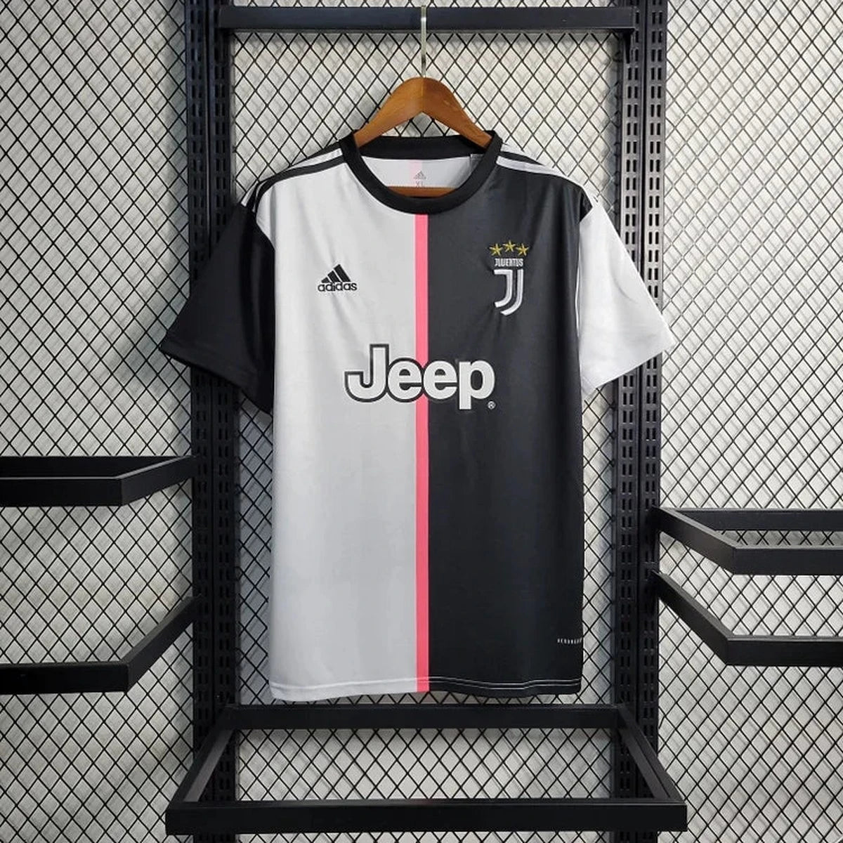 MAILLOT RÉTRO JUVENTUS 2019/20