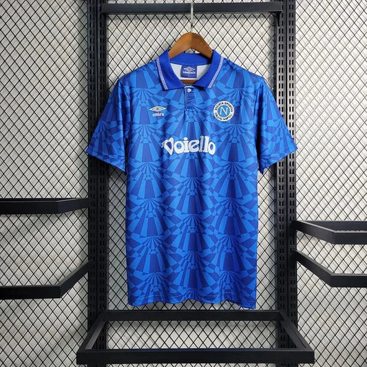 MAILLOT RÉTRO NAPLES 1991/93