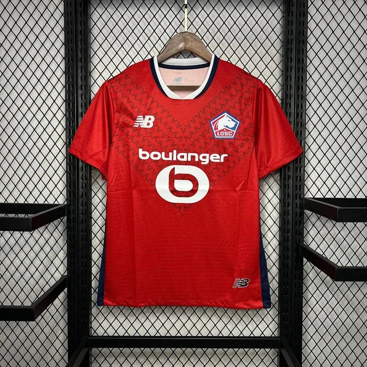 MAILLOT LILLE LOSC 2024/25