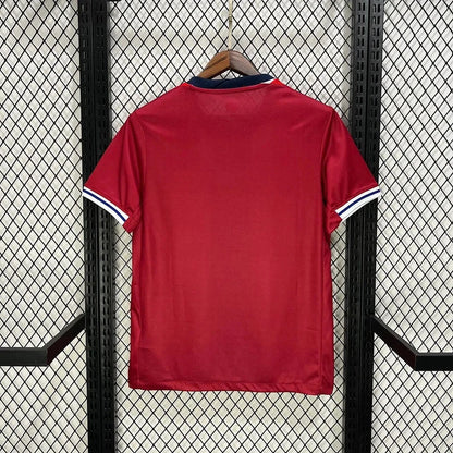 MAILLOT NORVÈGE 2024/25