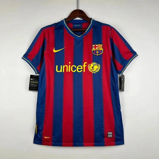 MAILLOT RÉTRO FC BARCELONE 2009/10