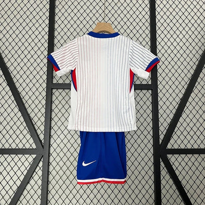 KIT ENFANT ÉQUIPE DE FRANCE 2024/25