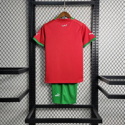 KIT ENFANT MAROC 2022