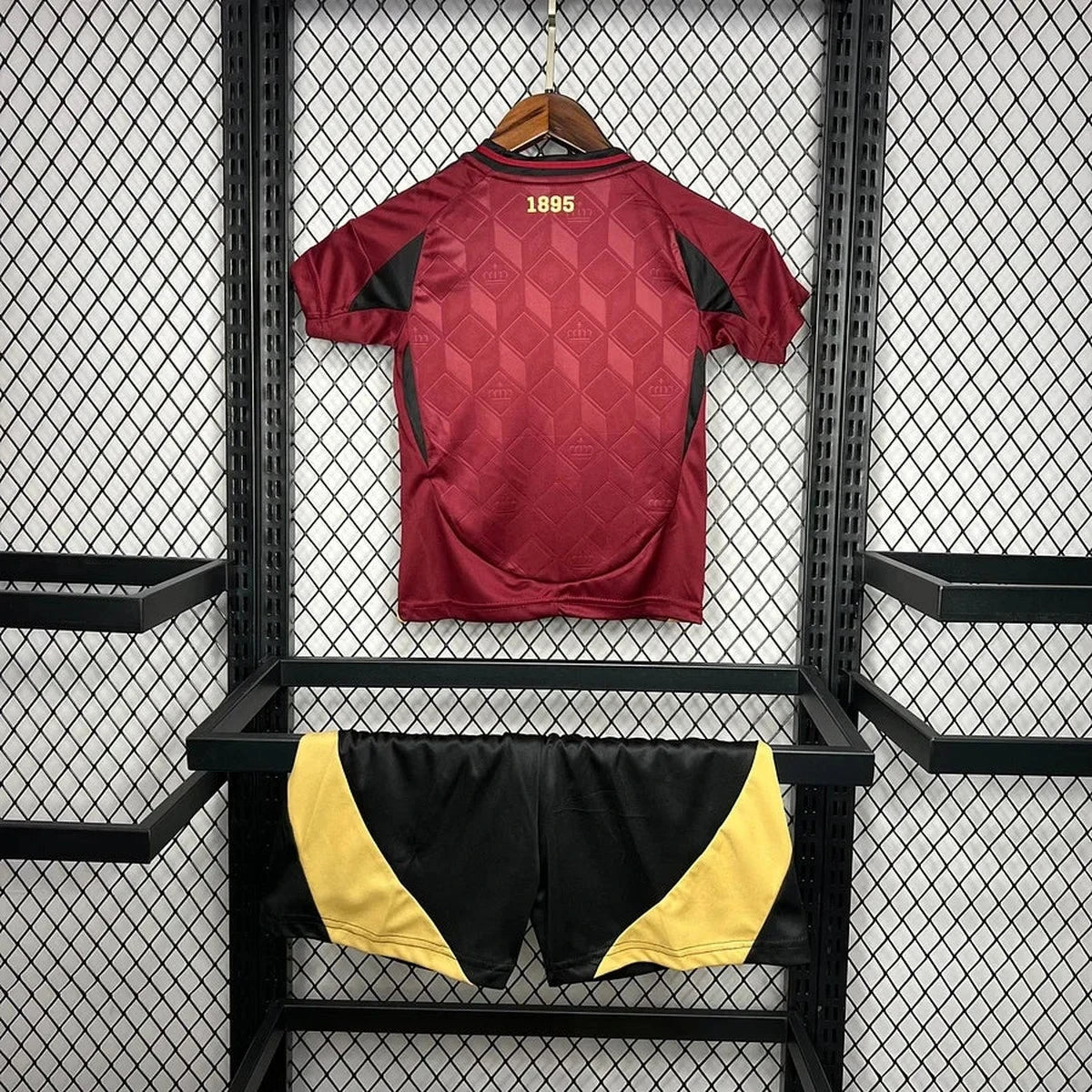 KIT ENFANT BELIGIQUE 2024/25