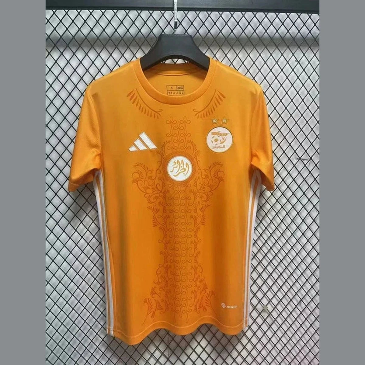 Maillot Algerie 2024/2025 concept orange