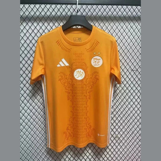 Maillot Algerie 2024/2025 concept orange