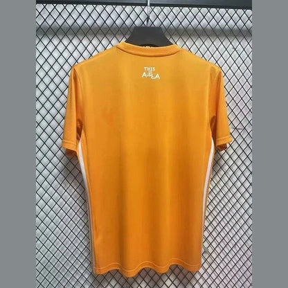 Maillot Algerie 2024/2025 concept orange
