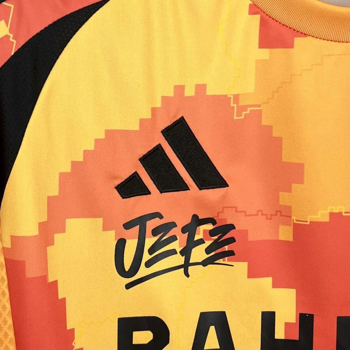 Maillot jefe Paris 2025