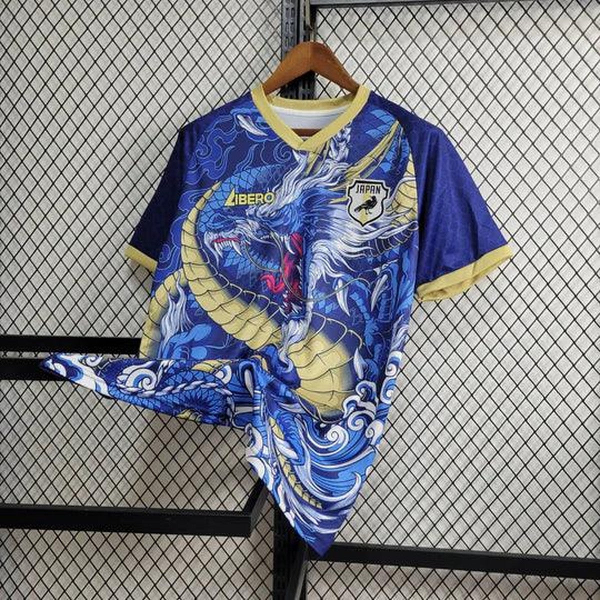Maillot Japon saison 2023-2024 édition spéciale