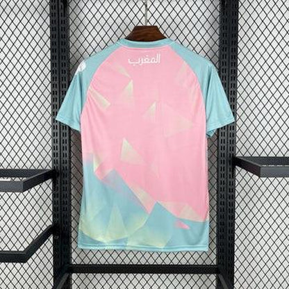 Maillot Maroc concept 2025-26