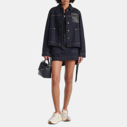 On Cloud × Loewe — Cloudtilt Orange