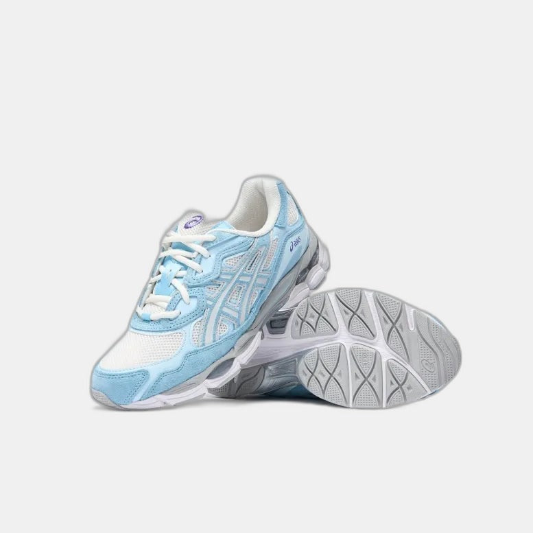 Asics Sportstyle - Gel-NYC (Cream/Arctic Sky)