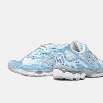 Asics Sportstyle - Gel-NYC (Cream/Arctic Sky)