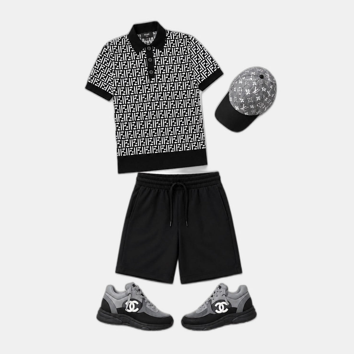 Outfit + Casquette Offerte