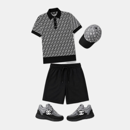 Outfit + Casquette Offerte