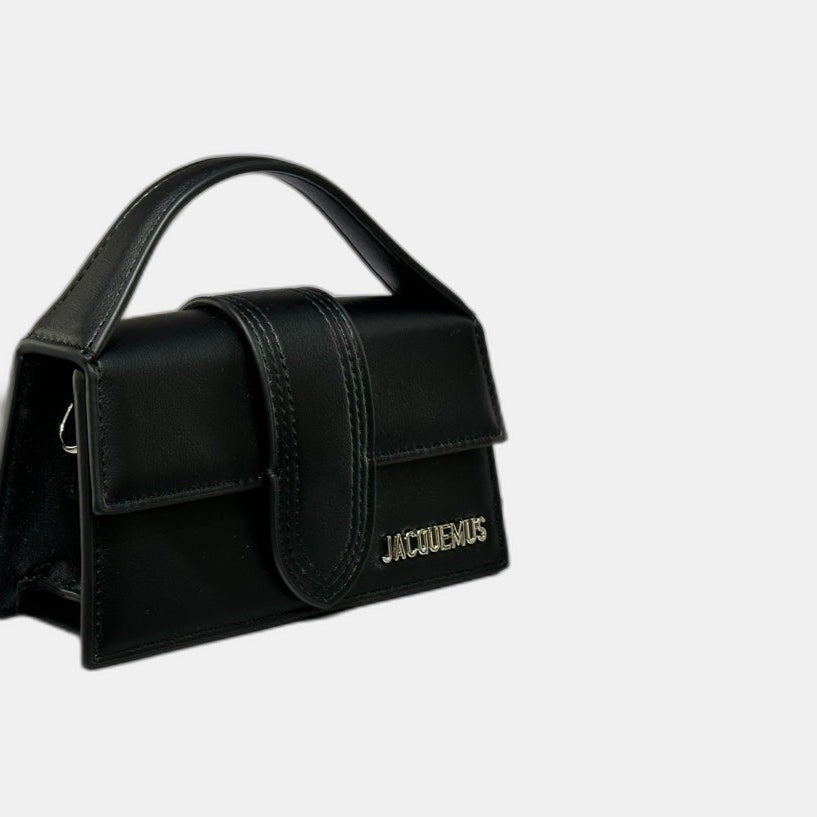 Jacquemus - Le grand Bambino Black