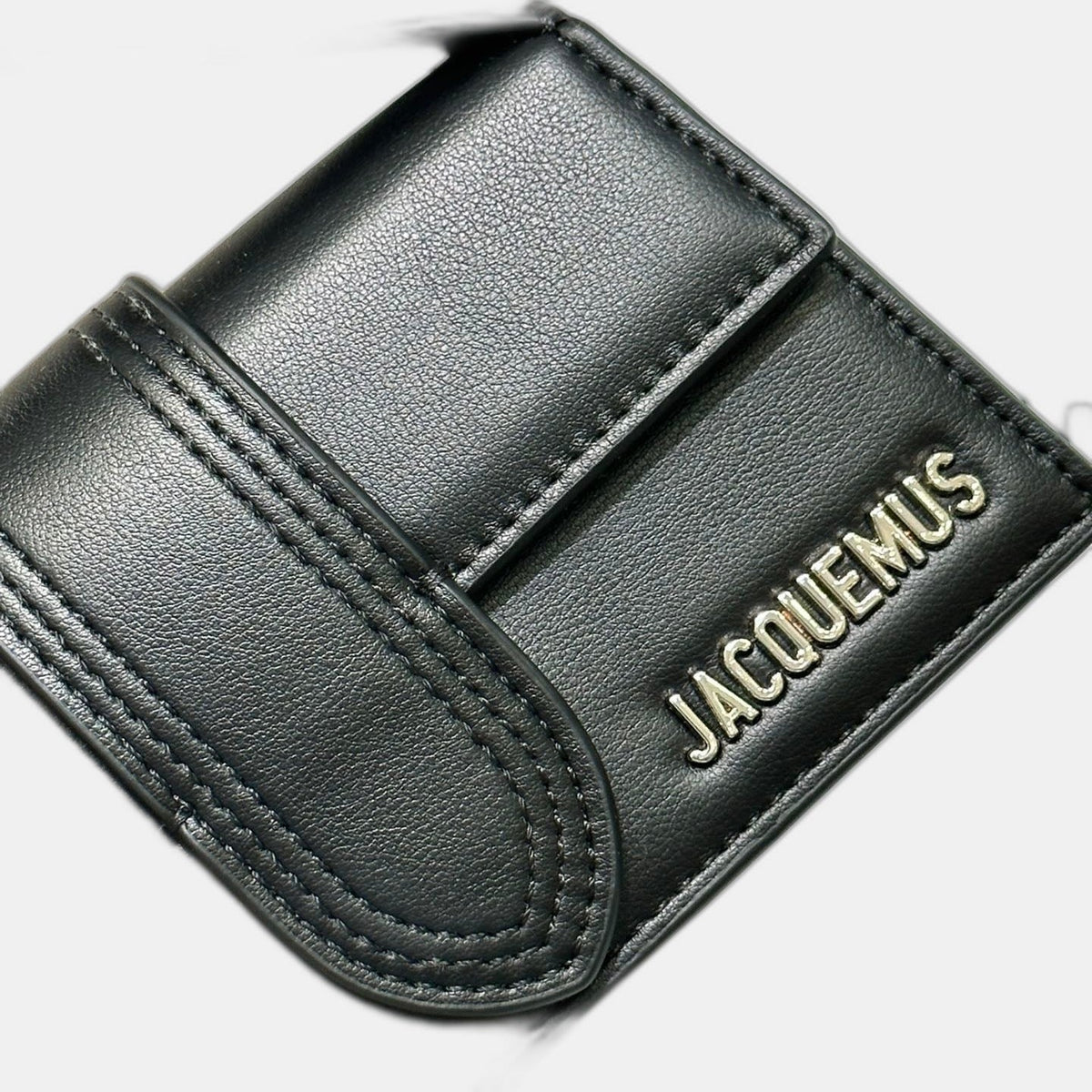 Jacquemus - Le grand Bambino Black