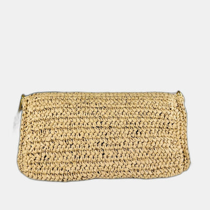 YSL - KATE 99 TASSEL IN RAFFIA