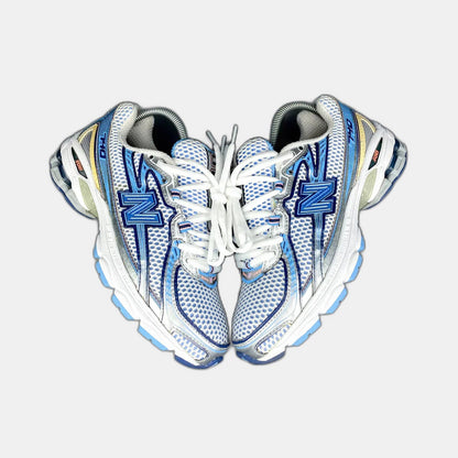 New Balance 740 BLUE