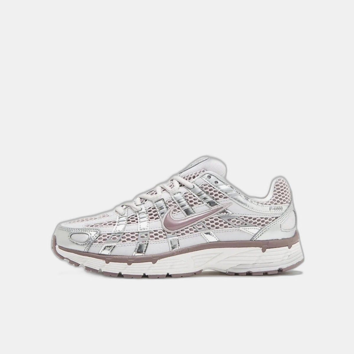 Nike P-6000 Platinum Violet Vast Grey (Women's)