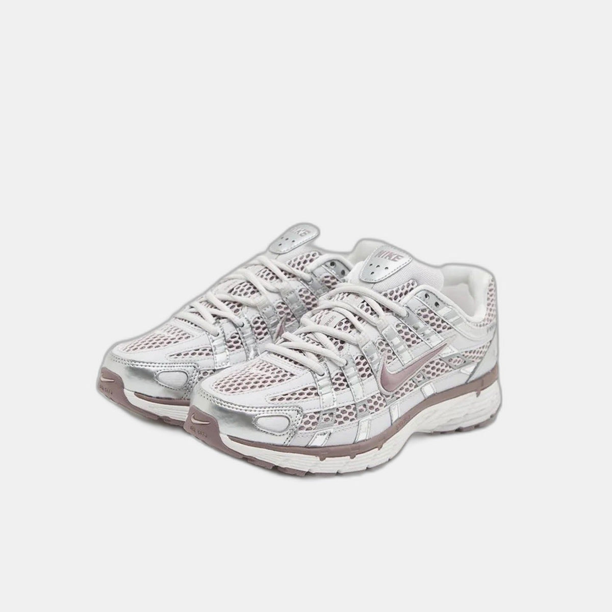Nike P-6000 Platinum Violet Vast Grey (Women's)