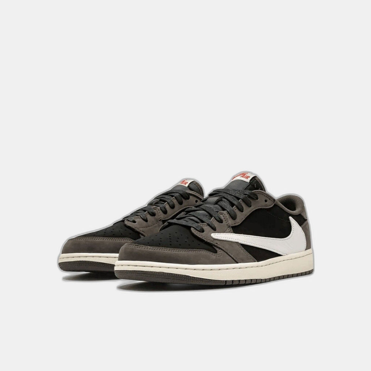 Jordan 1 Retro Low OG SP Travis Scott Mocha