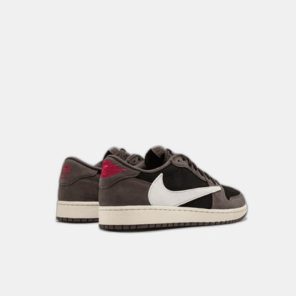 Jordan 1 Retro Low OG SP Travis Scott Mocha