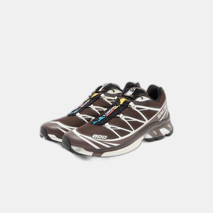 Salomon XT-6 Coffee French Roast
