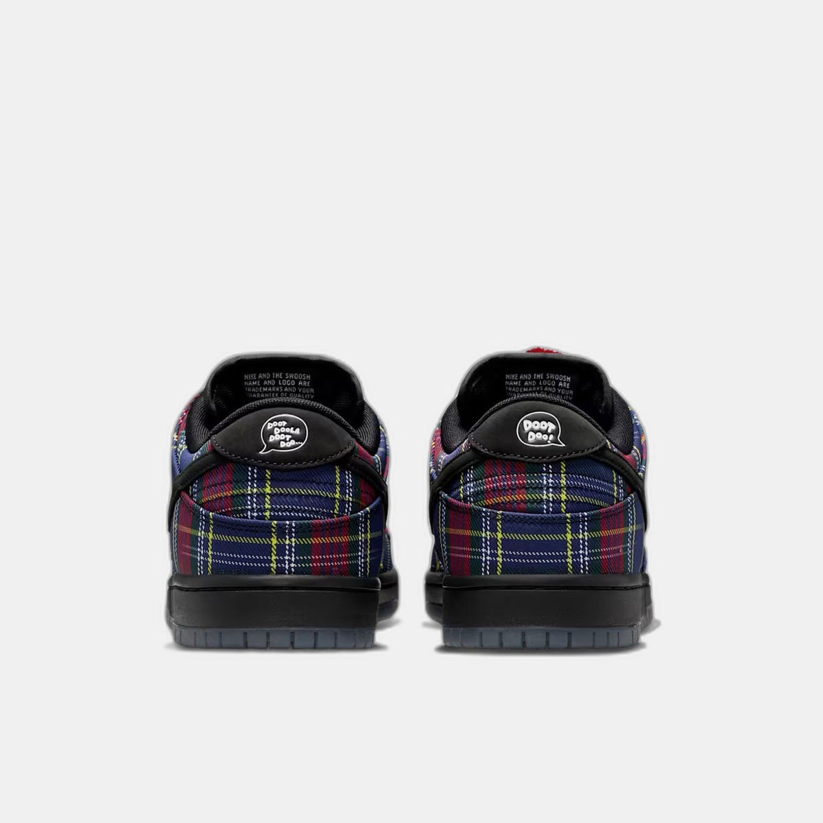 Nike SB Dunk Low Nardwuar