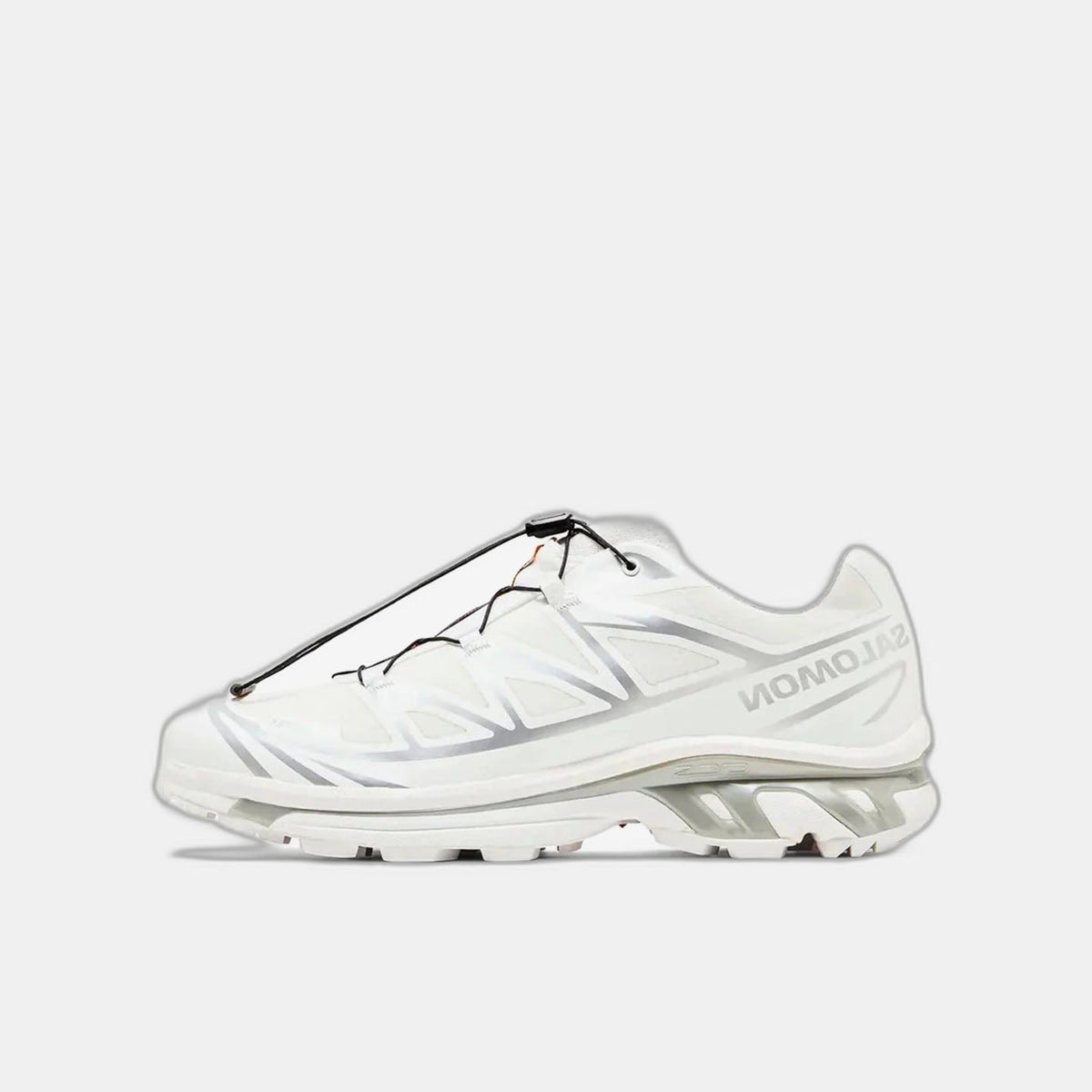 Salomon XT-6 White/Ftw Silver