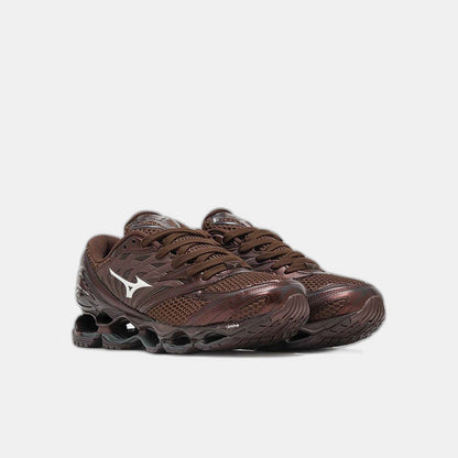 Mizuno Wave Prophecy LS Chicory Coffee