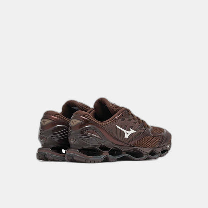 Mizuno Wave Prophecy LS Chicory Coffee