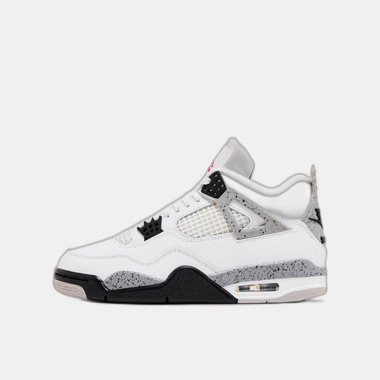 Air Jordan 4 Retro White Cement (2025)