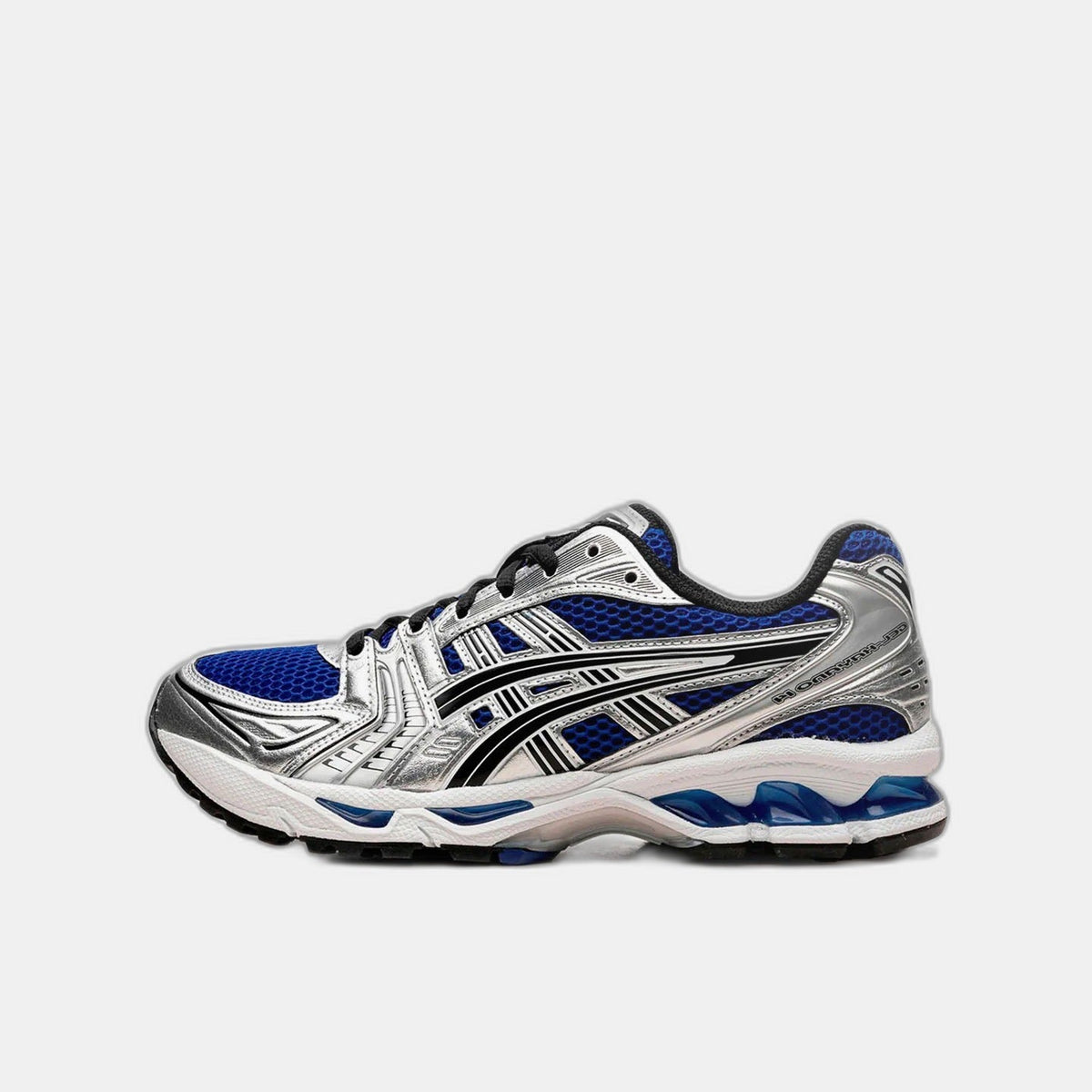 ASICS Gel-Kayano 14 blue